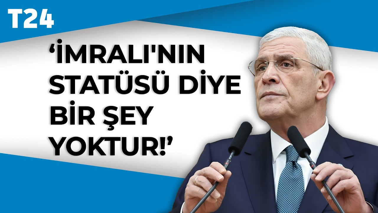 Dervişoğlu'ndan Bahçeli'ye 