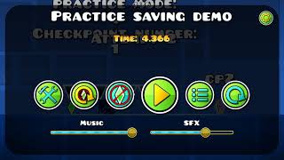 How to Save Checkpoints Through Practice Mode