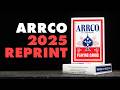 ARRCOS ARE BACK! / Review of Arrco Playing Cards 2025 Reprint
