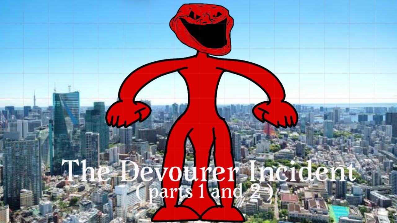 The Devourer Incident - Troll Tutorial:How to stay healthy | Parts 1 and 2 | Credits to 