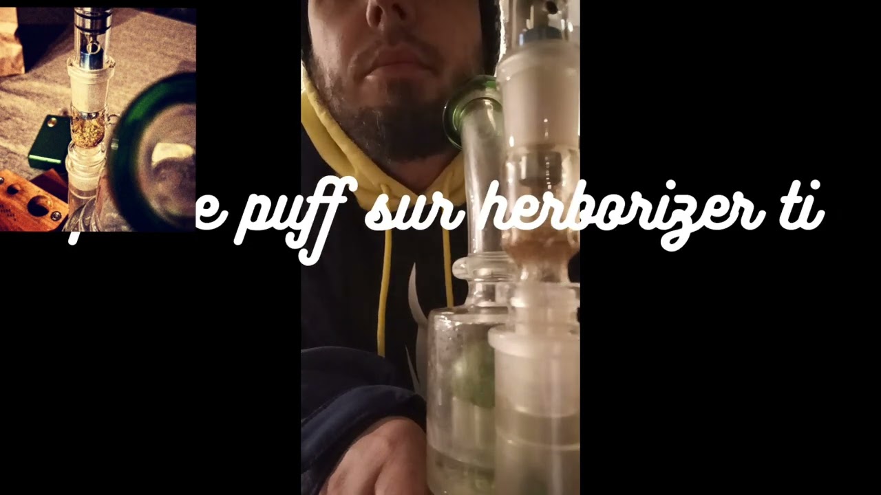 petite puff herborizer ti