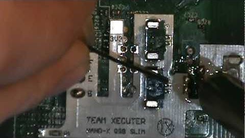 Slim RGH Tutorial Part 1