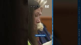 'I'm still in shock that this is my life': Kouri Richins addresses court before sentencing