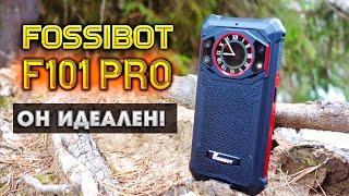 Fossibot F101 Pro - this is how a secure smartphone should be!