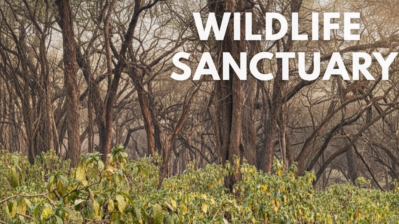 Chandigarh Wildlife Sanctuary Full Tour | Sukhna Wildlife Sanctuary Nature Walk 🌿
