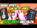 GACHA pet AXOLOTL HABIS BERAPA?😭😭 REVIEW BLOSSOM GUITAR - Fish IT ROBLOX