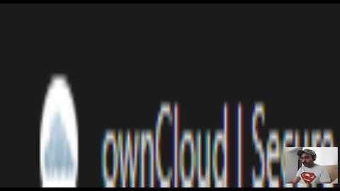 On Prem Cloud Storage / Owncloud Installation ☁☁☁