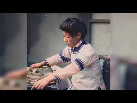 AI修复：1905晚清，云南昆明城珍贵的历史影像