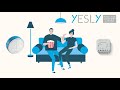 Finder yesly  gestion intelligente de lclairage et des volets roulants