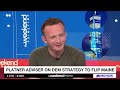 Susan Collins says she has no regrets confirming Brett Kavanaugh. Graham Platner adviser REACTS