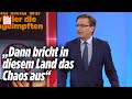 BILD Live-Chef Claus Strunz sagt voraus: „Nach 5 Monaten gilt man als ungeimpft“