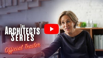 The Architects Series -  A documentary on:  Barkow Leibinger (Official Trailer)