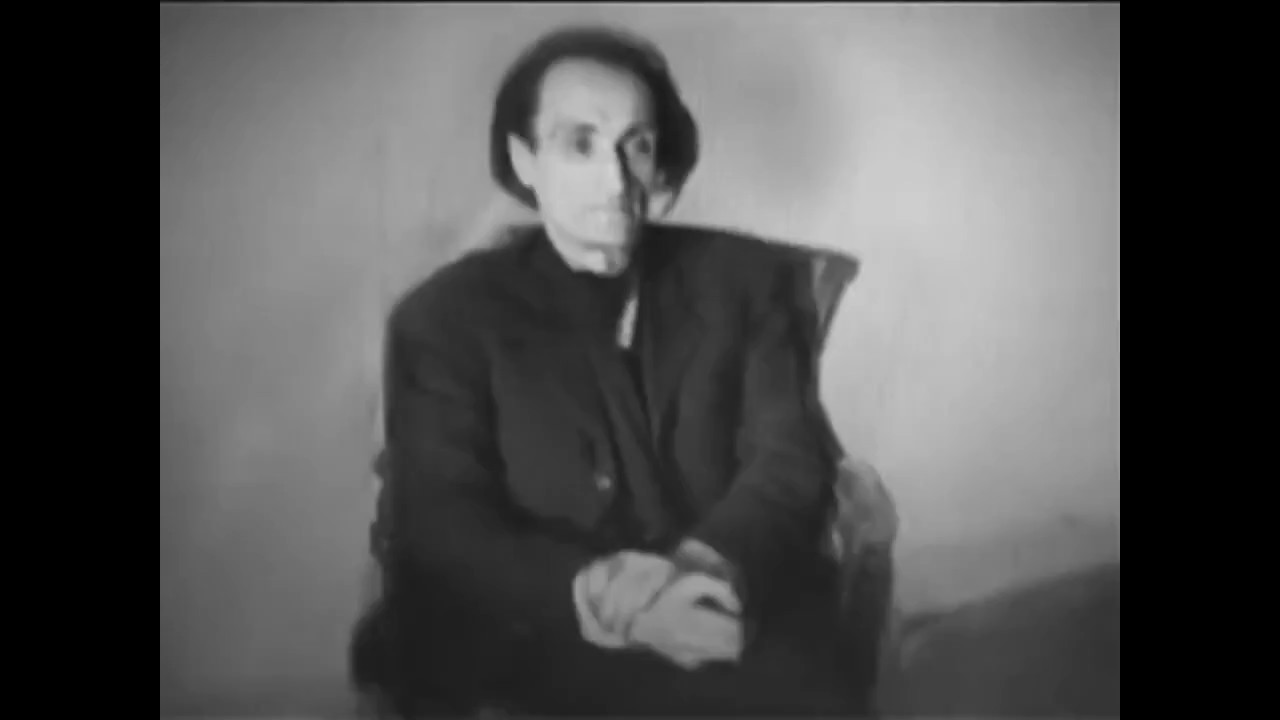 Van Gogh le suicidé de la société, d'Antonin Artaud - Lecture par Alain Cuny