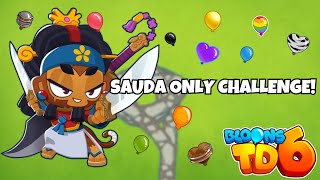 SAUDA IS AMAZING IN BTD6!