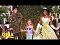 Princess-in-training gets her wish granted l GMA