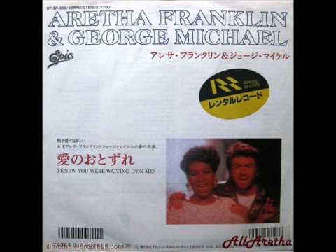 Aretha Franklin - I Knew You Were Waiting (For Me)...