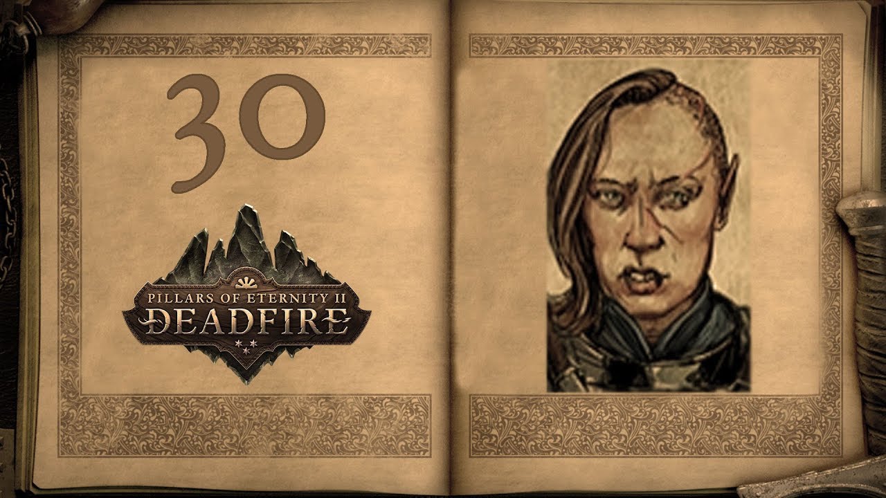 The Undercroft Pillars of Eternity 2 Deadfire 30 [Let's Play