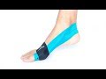 TRUETAPE®: Hallux Valgus / Zeh tapen Anleitung