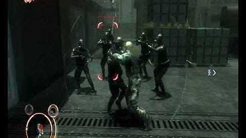 ProtoType: Infiltrateing A Base