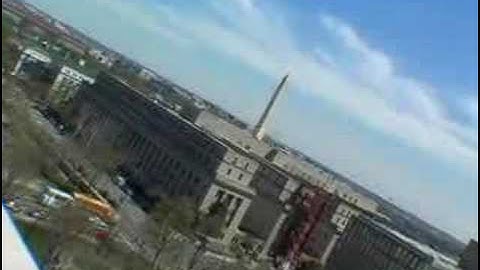 theU.com - George Washington ("GW"): "The Setting"