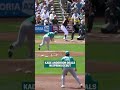 Striking out the side in your Cactus League debut... that'll play.