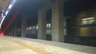 1080330 台鐵1227次區間車台北停車