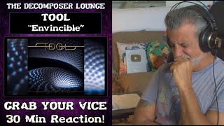 TOOL Fear Inoculum Invincible // The Decomposer Lounge Reaction and Breakdown