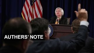 All Quiet On The FOMC Front | Authers' Note