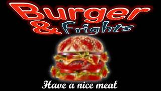 Going to hell & back for my late night burger | Burger & Frights