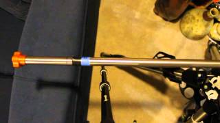 CGEM extended ADM counterweight shaft by itself