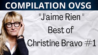 "J'aime Rien ! " Best of de Christine Bravo #1 ! Compilation OVSG