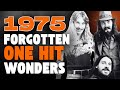 10 One-Hit Wonders From 1975 That You Totally Forgot! #70smusic #classicrock #70srock