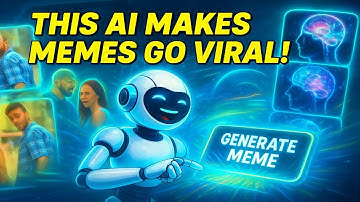 Supermeme AI | This AI Creates Viral Memes in Seconds!😂 