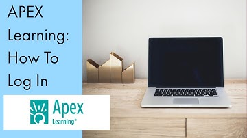 APEX Learning: Log In