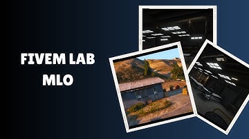 Explore the Realism of FiveM Lab MLO: Ultimate Drug Lab Experience