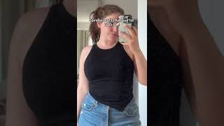 New Tops That I Love For Big Bust