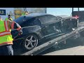 Camaro driver's failure to yield leads to collision on SR-56