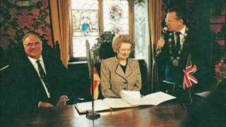 Margaret Thatcher on Europe
