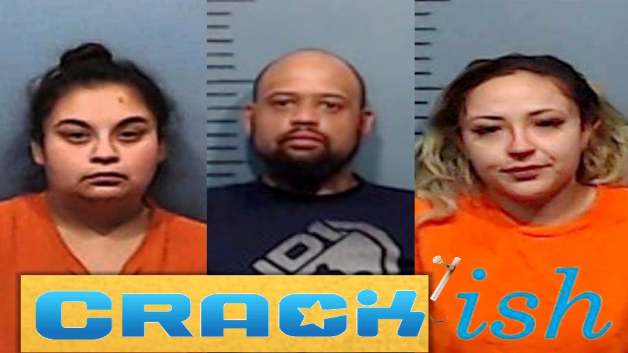 Texas Trio Arrested At Motel After Infant & Kids Found High. - YouTube