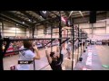Jumbotron Footage - Central East Men's Event 4 World Record, CrossFit Games Regional