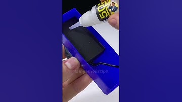 Unleash Your DIY Skills: Life Hacks for a Battery and Phone Charger | Easy Hacks | DIY Tips ⬇️