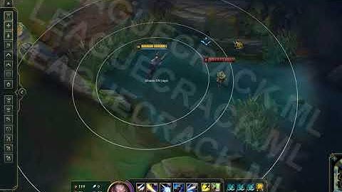 Biksoon Orbwalker Lucian - Cracked by LeagueCrack.io - 25.22