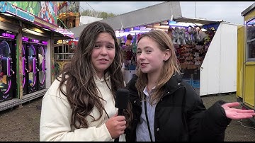 Roel neemt een kijkje - Kermis na zes jaar weer terug in Spijkenisse / Nissewaard 2025