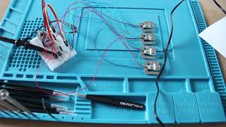 #10 50KG Load cells