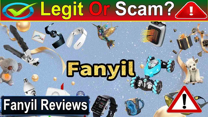 Fanyil Reviews - Is Fanyil Scam or Legit? Watch Fanyil.com Review