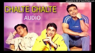 Chalte Chalte | Mohabbatein | Uday Chopra | Jugal Hansraj | Jimmy Shergill | Cover Song