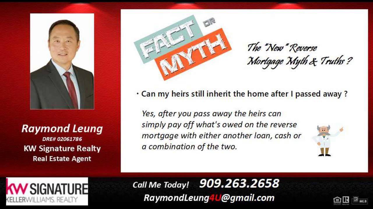 Number One Listing agent for seniors in Diamond Bar