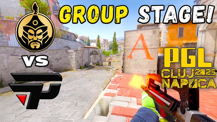 WINNER TO PLAYOFFS! paiN vs TheMongolz – HIGHLIGHTS - PGL Cluj-Napoca 2025 | CS2