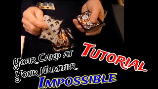 Great ACAAN Card Trick Tutorial. 