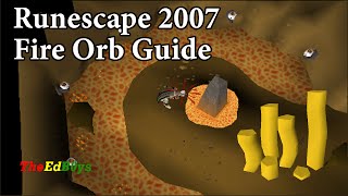 Runescape 2007 Money Making Guide | Fire Orbs